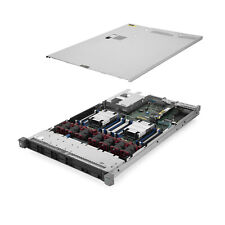 Servidor HP ProLiant DL360 G9 2x E5-2699v3 2.30Ghz 36-Core 256GB P440ar comprar usado  Enviando para Brazil