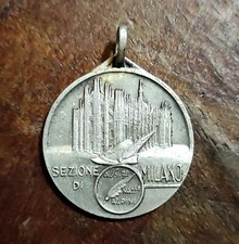 Medaglia alpini milano usato  Volpeglino