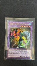 yugioh elemental hero flame wingman for sale  CARDIFF