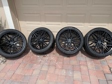 Black vossen wheels for sale  USA