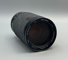 Soligor zoom macro gebraucht kaufen  Remseck am Neckar