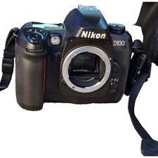 Nikon d100 digital d'occasion  Expédié en Belgium