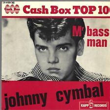 Johnny cymbal bass d'occasion  Brignoles