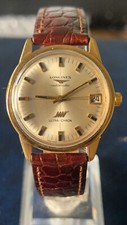 Longines ultrachron gold usato  Brescia