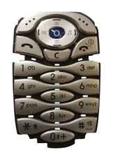 Usado, Original Samsung SGH E330 O2 Tastatur Feld Keyboard Matte Neu Dial Pad comprar usado  Enviando para Brazil