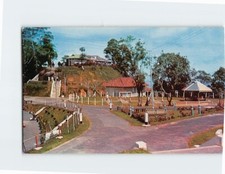 Cartão postal infantil playground Penang Hill Penang Malásia comprar usado  Enviando para Brazil