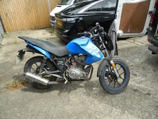 Lexmoto assault 125 for sale  SLOUGH