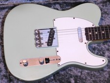 Guitarra elétrica Fender Custom Shop 1963 Telecaster SNB 2008, usado comprar usado  Enviando para Brazil