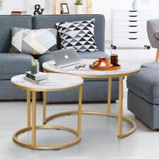 Nesting coffee tables for sale  SALFORD