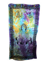 Meditating buddha cotton for sale  Henderson