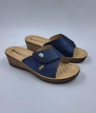 Pantofole inblu fascia usato  Baronissi