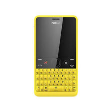 Nokia Asha 210 GSM Odblokowana klawiatura QWERTY Bluetooth Wifi Dual SIM Telefon na sprzedaż  Wysyłka do Poland