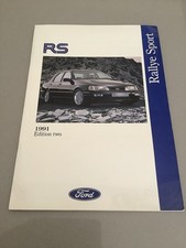 Ford 1991 edition for sale  SOUTHAMPTON
