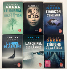Romans camilla grebe d'occasion  Montereau-Fault-Yonne