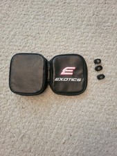 Usado, KIT DE PESO DE CABEÇA EXÓTICO EXS PRO FAIRWAY E HÍBRIDO 2-20 1-15 (3 PEÇAS) + CAIXA!!! comprar usado  Enviando para Brazil