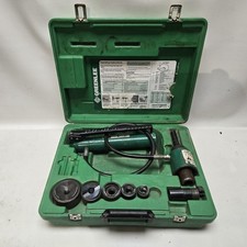Greenlee 7646 hydraulic for sale  Hagerstown
