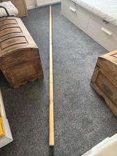 Wooden stair handrail for sale  ACCRINGTON