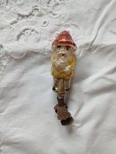 Weihnachtsschmuck lauscha anti gebraucht kaufen  Berlin