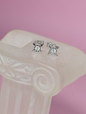 Boucles oreilles carats d'occasion  Nanterre