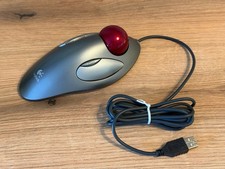 Logitech marble mouse gebraucht kaufen  Taufkirchen