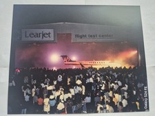 Learjet ceremony 8x10 for sale  Commerce