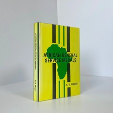 African general service for sale  SOUTHSEA