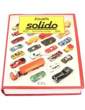 Jouets solido 1957 d'occasion  Paris XX