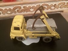 Vintage dinky skip for sale  ABERTILLERY