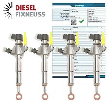 4x Injecteur 1,6 HDI 9802448680 Ford Volvo Peugeot Mazda 9674973080 VDO na sprzedaż  Wysyłka do Poland