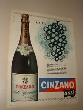 Cinzano asti spumante usato  Italia