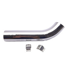 Protetor de tampa silenciador de tubo de escape Honda C50 C65 C70 C50M C70M novo na caixa comprar usado  Enviando para Brazil