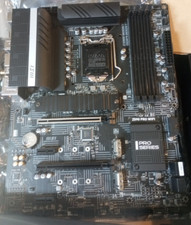 Msi z590 pro d'occasion  Figeac