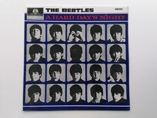 THE BEATLES 1964 UK  LP  A HARD DAYS NIGHT   1967 STEREO PRESSING comprar usado  Enviando para Brazil