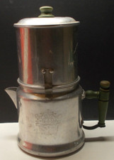 Vintage aluminum drip for sale  Tucson
