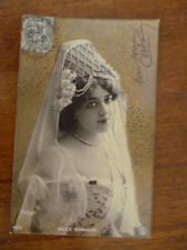 Ancienne carte postale d'occasion  Hennebont