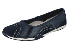 Ladies leather earth for sale  LEIGH