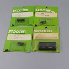 Componentes electrónicos de alta calidad para scooter piezas de computadora de colección (Palatine IL) segunda mano  Embacar hacia Mexico