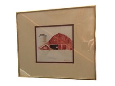 Original painting country for sale  Olympia