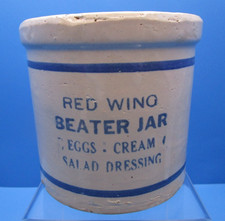 Red wing pottery for sale  Pebble Beach