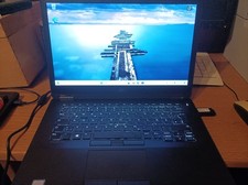 Usado, Dell Latitude E7470 Core i5-6300U, 8 GB RAM 512 GB SSD WLAN Tastatur geht nicht. comprar usado  Enviando para Brazil