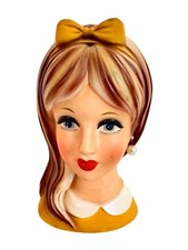 Vintage napcoware lady for sale  Westminster