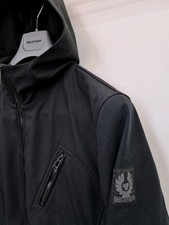 Black belstaff soft for sale  STOKE-ON-TRENT