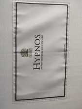 Hypnos foam sofa for sale  LONDON