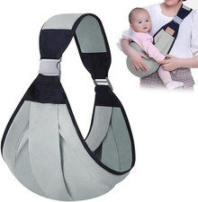 Marsupio neonato fascia usato  Roma
