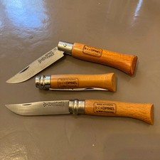 Lot opinel vintage d'occasion  Courbevoie