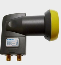 Humax twin lnb usato  Italia