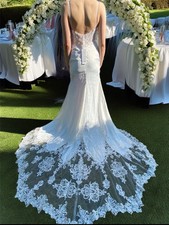 Ultimatives brautkleid traumho gebraucht kaufen  Borken
