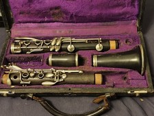 Clarinet selmer brevete d'occasion  Strasbourg-