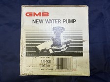 Gmb water pump for sale  Yacolt
