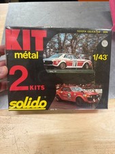 Maquette solido metal d'occasion  Frontignan